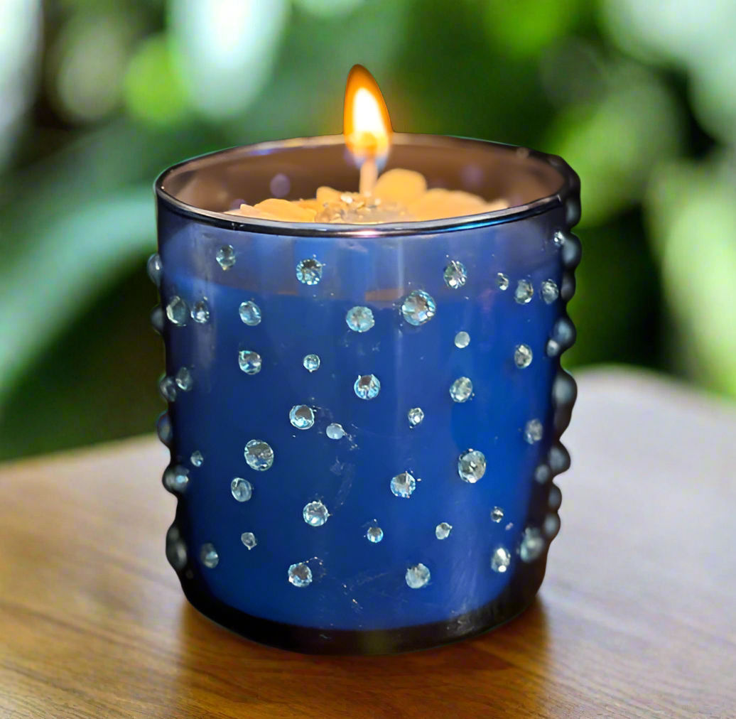 Dolphin Drift Candle